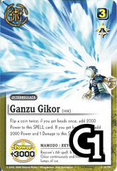 Ganzu Gikor